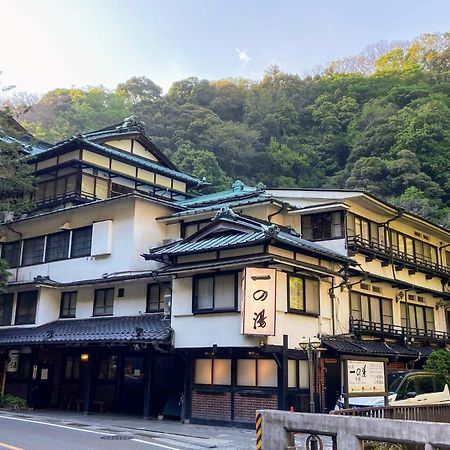 Ichinoyu Honkan Hakone Exterior foto