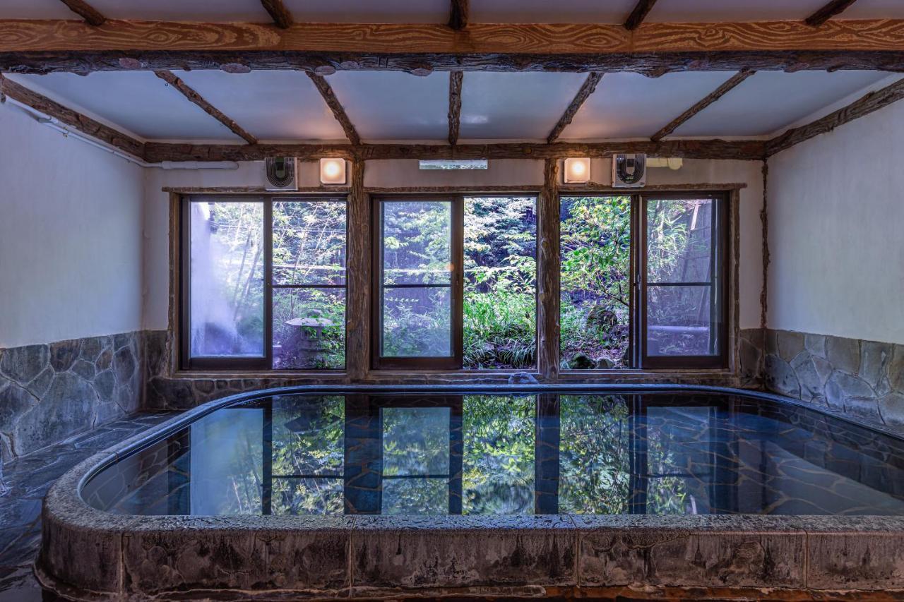 Ichinoyu Honkan Hakone Exterior foto