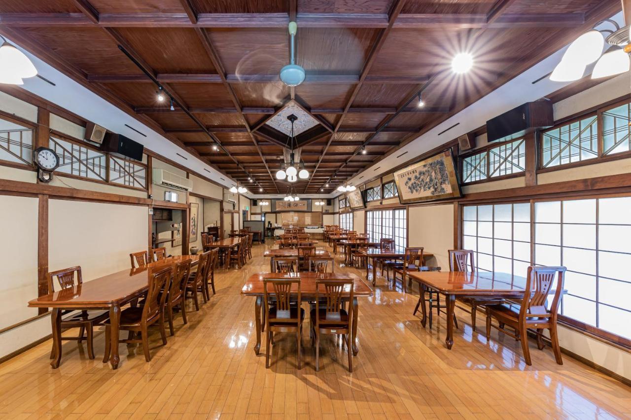 Ichinoyu Honkan Hakone Exterior foto