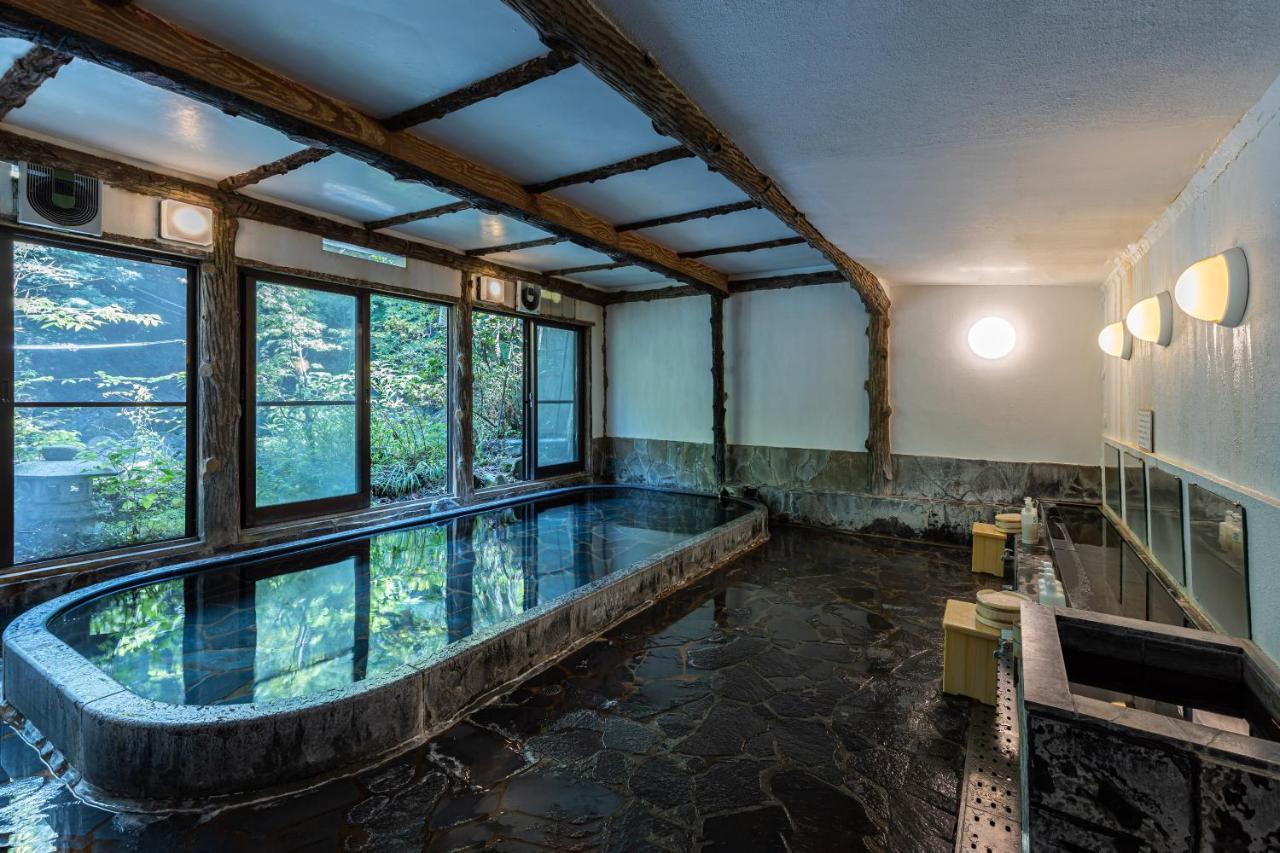Ichinoyu Honkan Hakone Exterior foto