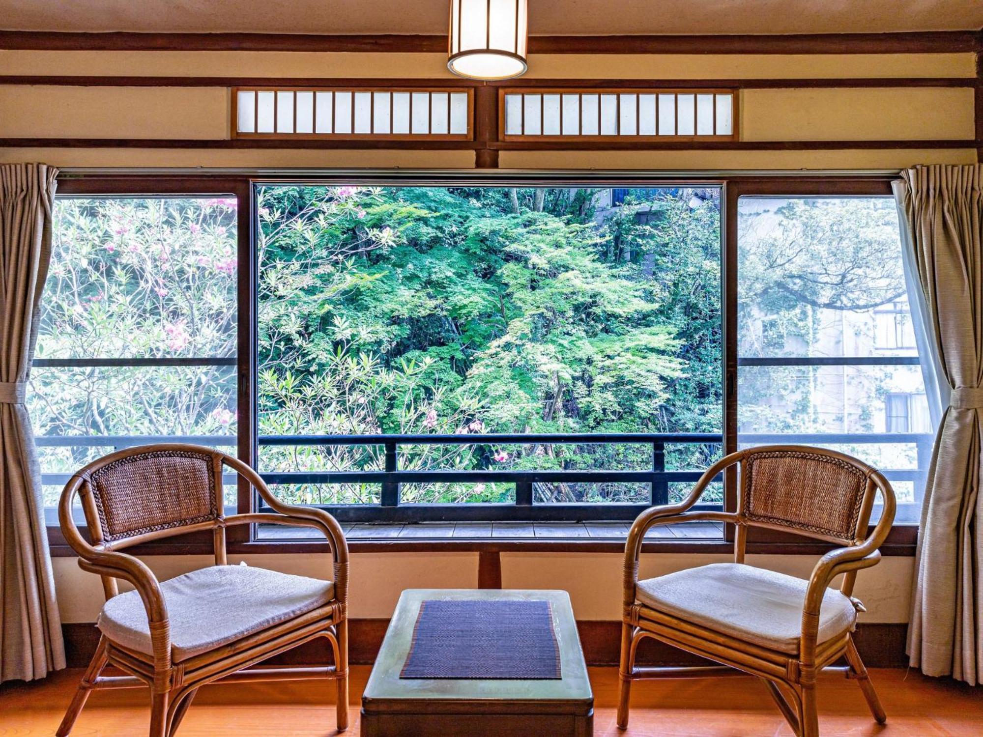 Ichinoyu Honkan Hakone Exterior foto