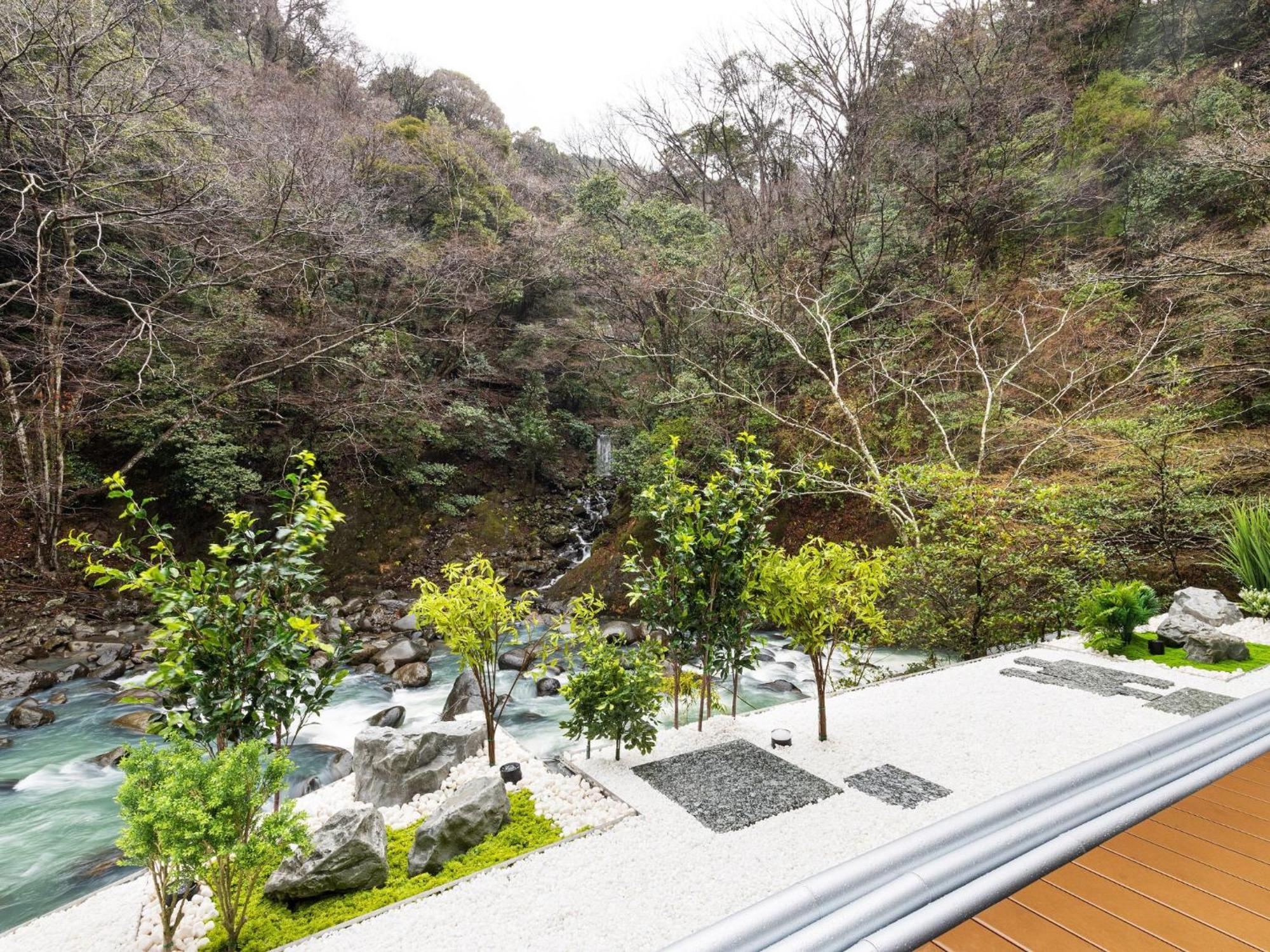 Ichinoyu Honkan Hakone Exterior foto